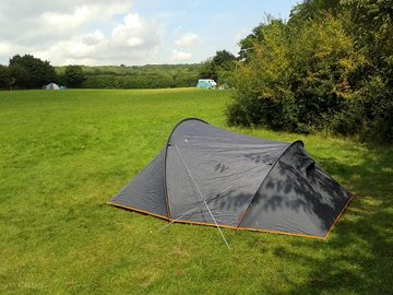Nice and quiet pitch