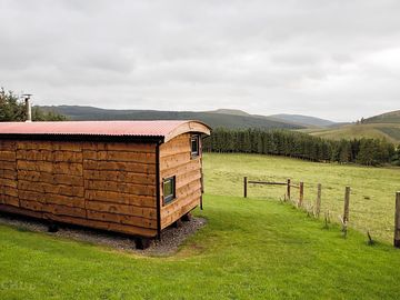 Shepherd's hut