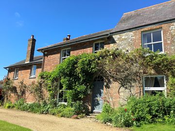 Heronshaw house, a 17th-century farmhouse