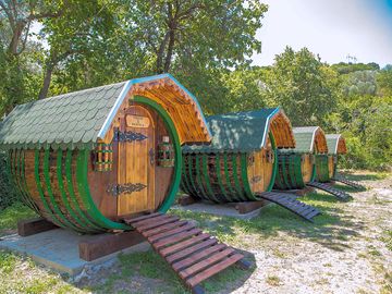 Cabins