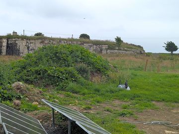 The old quarry
