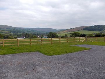 View from site