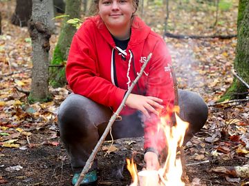 Woodland experience