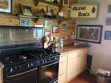 Shared kitchen facilities, if required