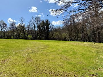 Camping area