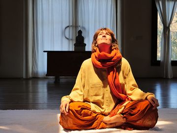 Sufi room