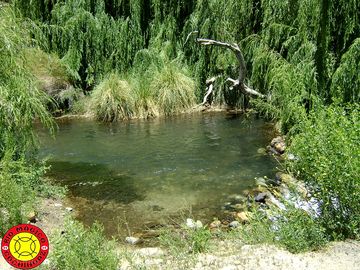 Beautiful natural environment