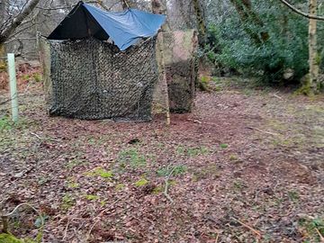 Compost toilet