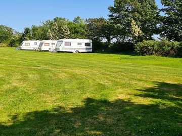 Grass pitches