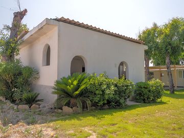Bungalow exterior