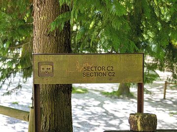 Sector c2 - fully serviced pitch