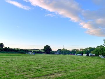 Site pitches