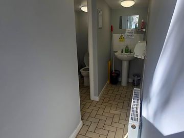 Toilets