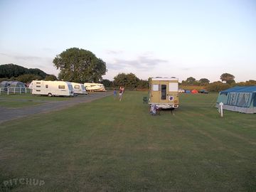 Plenty of space & spotless :)