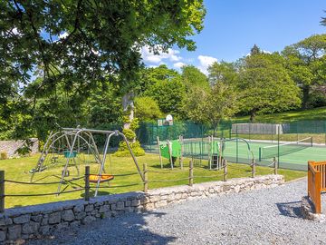 Play area