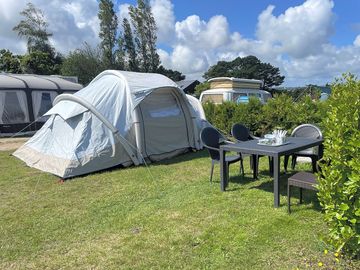 Grass pitches