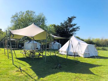 Bell tents