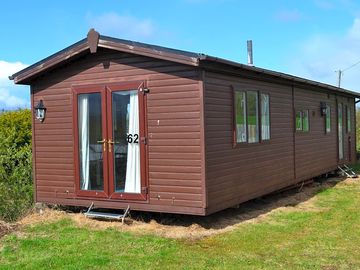 Wooden lodge, 2 bedroom