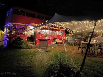 Bar paradiso at nesta valley