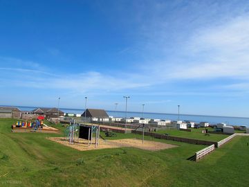 The playground