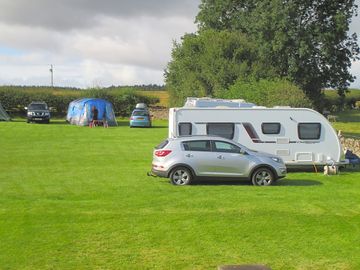 Photo of quiet level site