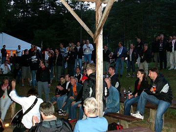 Live music