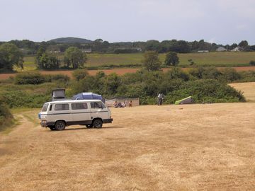 The site
