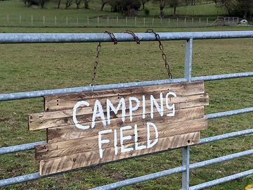 Primrose cottage camping