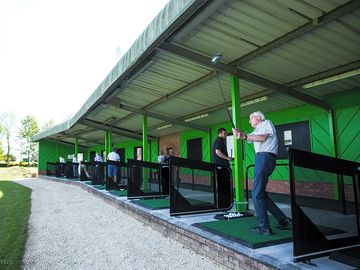 Driving range