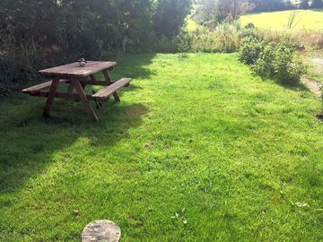 Camping field