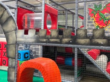 Soft play area