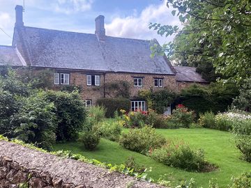 The farmhouse