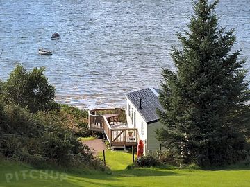 Castle sween caravan park