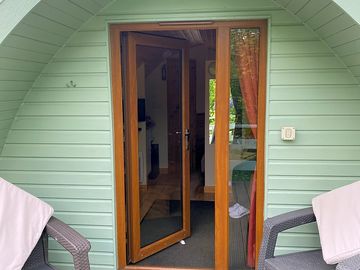 I would love to be able to take this pod home