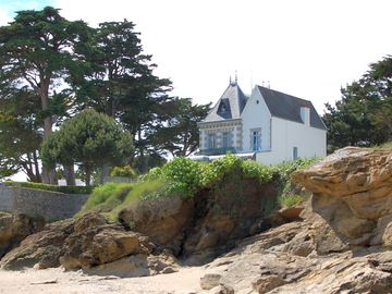 Places nearby - golfe du morbihan