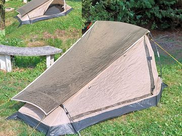 Le bivouac 2 personne a louer
