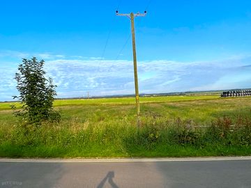 Views over the fields