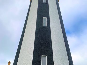 Start point lighthouse