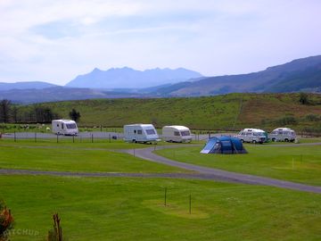 Cuillin views
