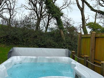 Hot tub