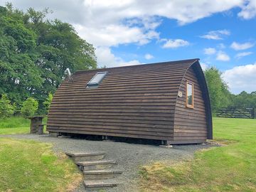 Camping pod