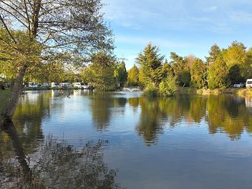 Fishing lake