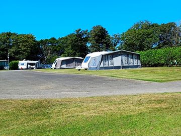 Touring field
