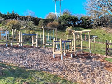 Small play area 2021