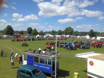 One of the shows