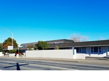Main building