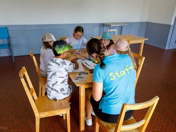 Kids club