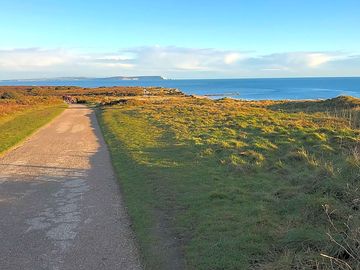 Close to scenic walks