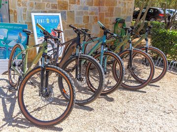 Rent a bike