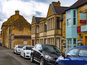 Moreton street